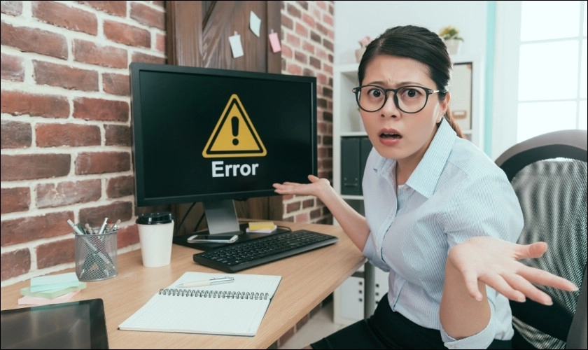 Nguyên nhân gây lỗi không thể cài được Zalo trên máy tính