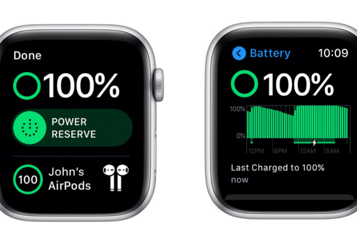Nguyên nhân khiến pin Apple Watch dễ bị chai