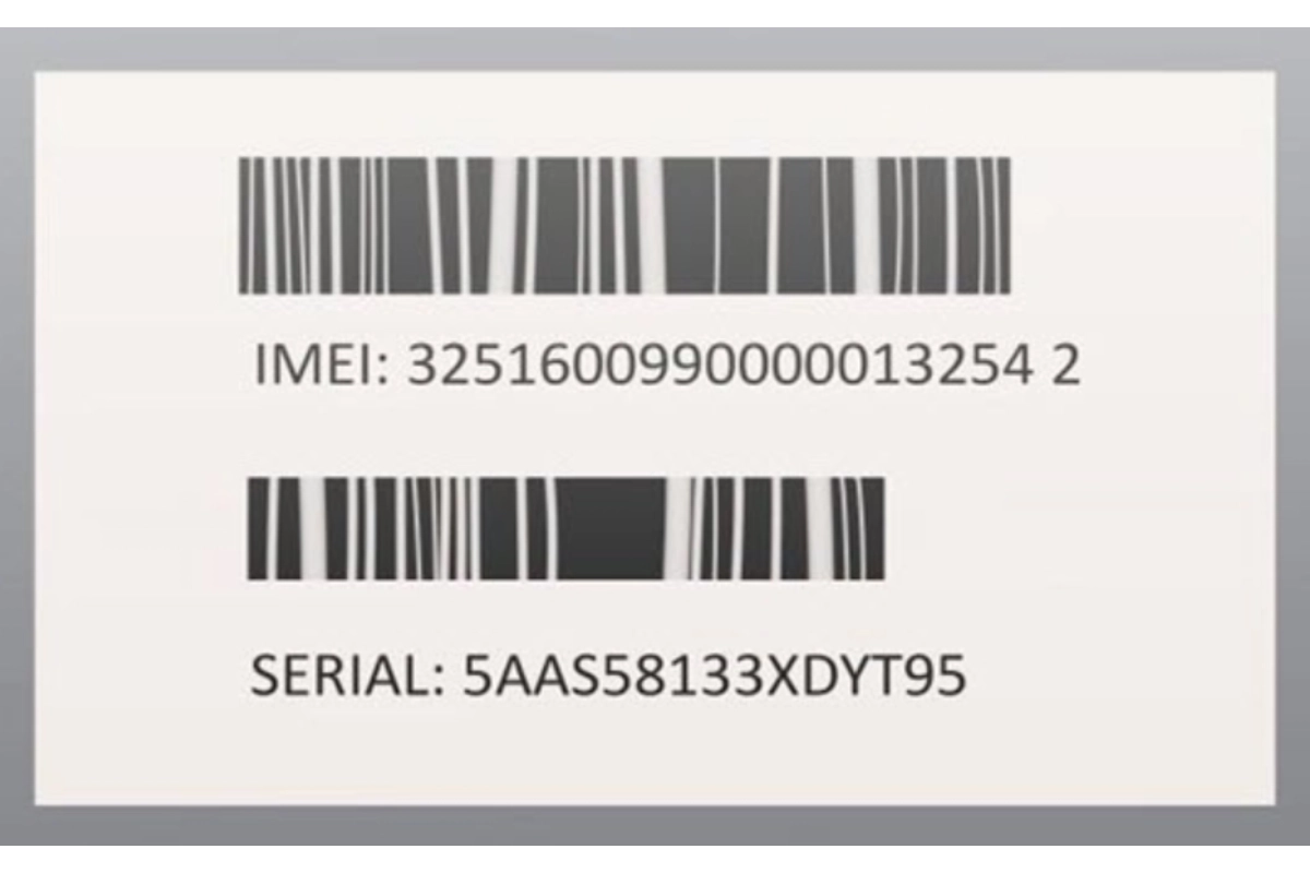 Vì sao cần phải số IMEI và số Serial