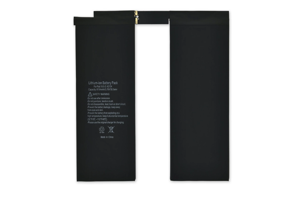 pin iPad Air 3 (A2152 | A2123 | A2153 | A2154)