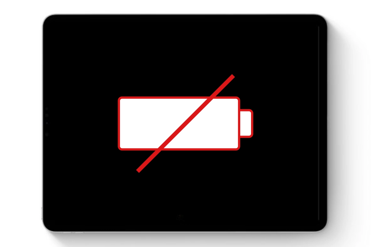 Pin iPad Pro 11 2020 bị chai