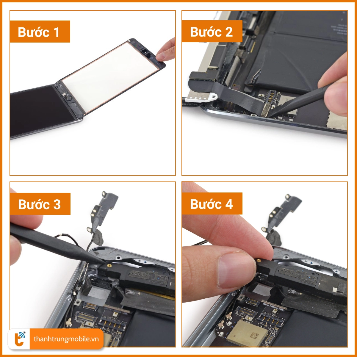 quy-trinh-thay-loa-ipad-mini-2