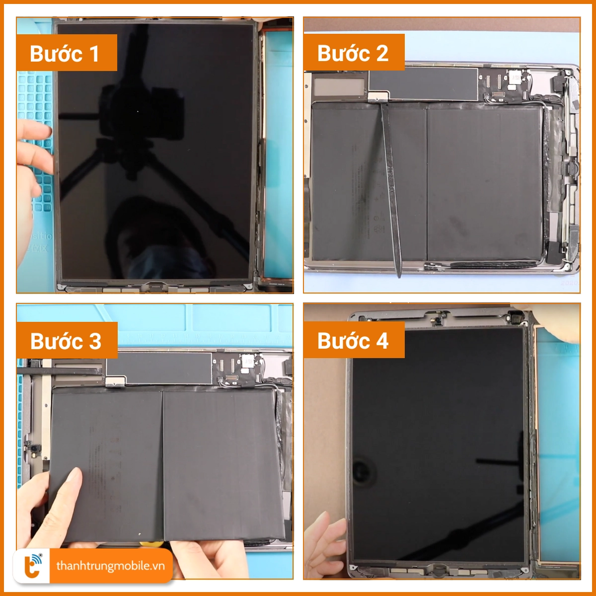 quy-trinh-thay-pin-ipad-gen-9