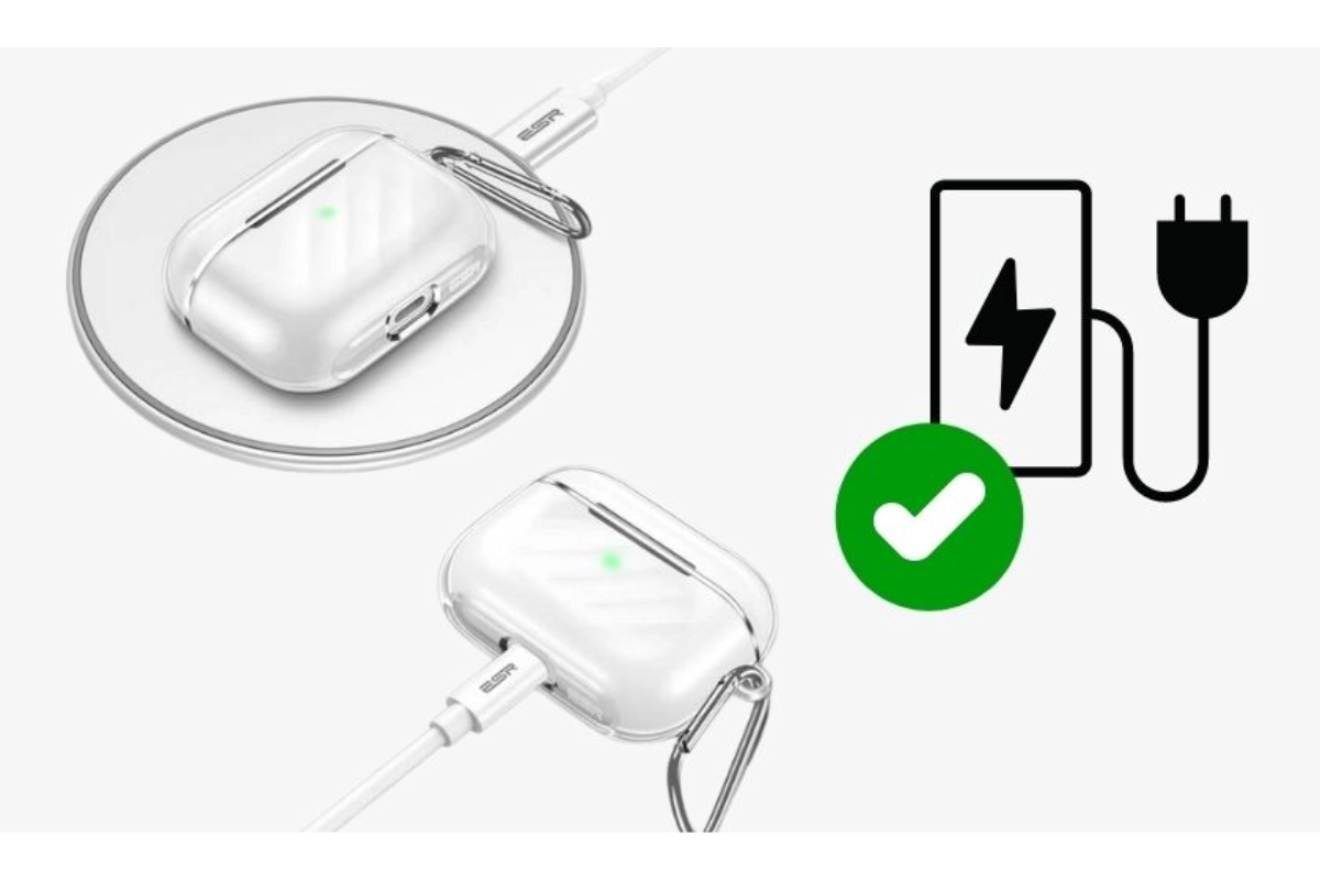 Sạc pin AirPod Pro