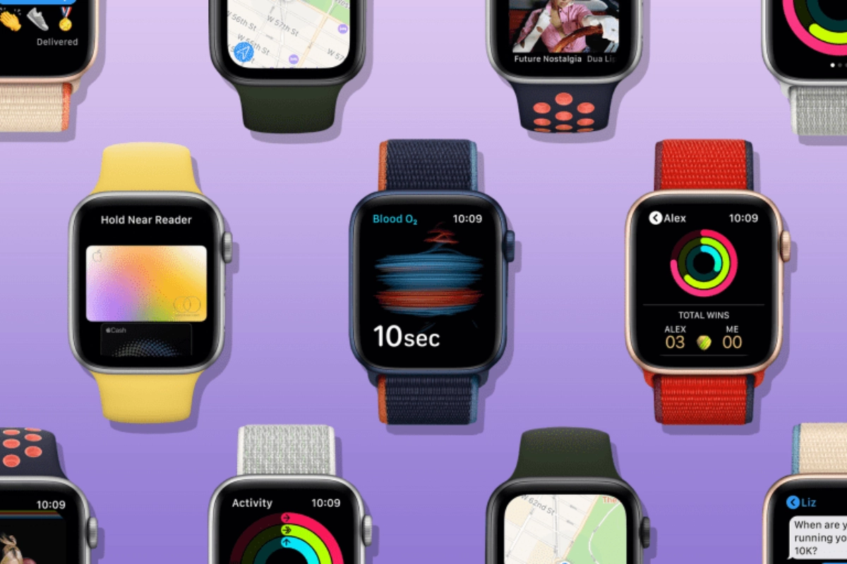 Apple Watch Series 6