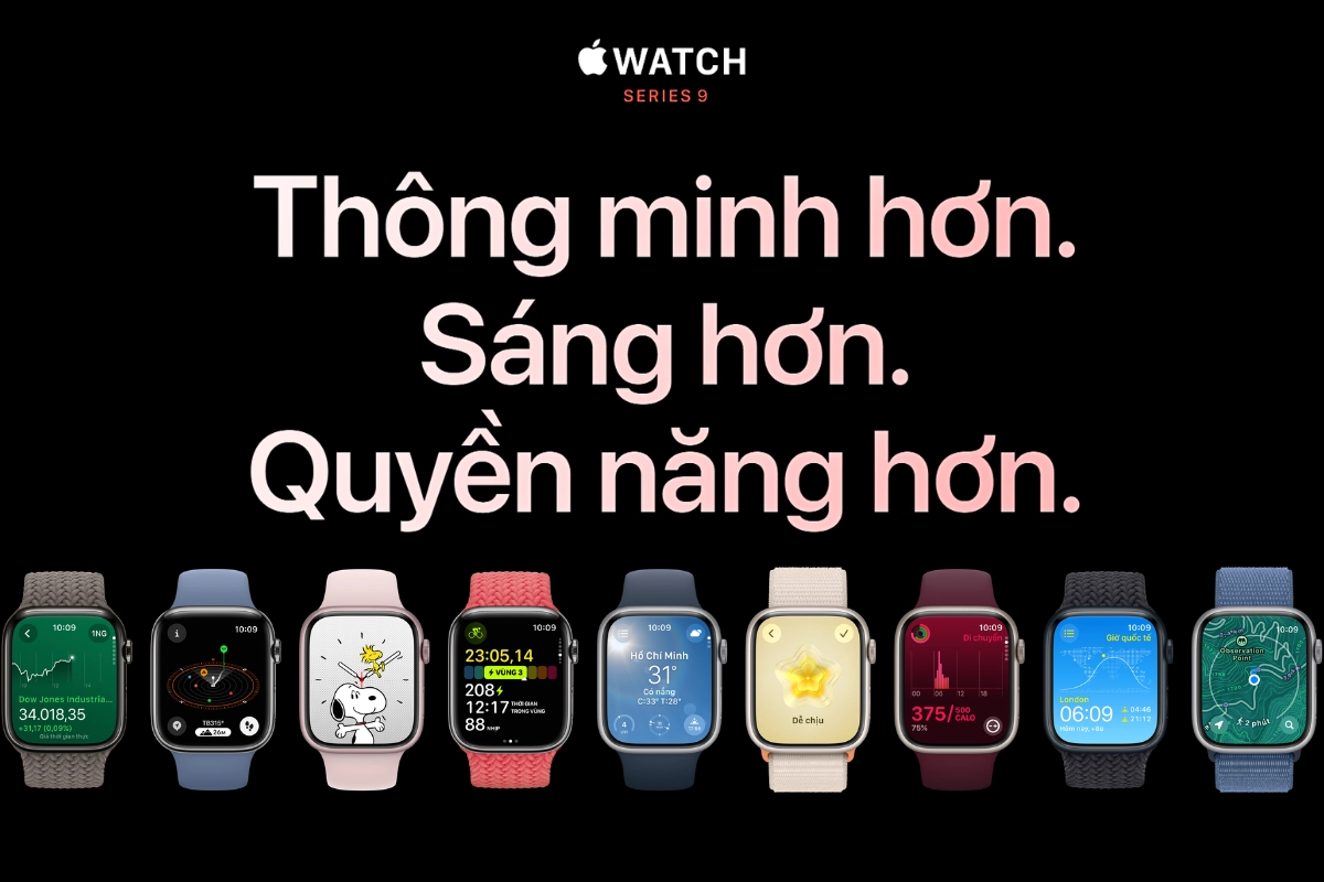 Apple Watch Series 9
