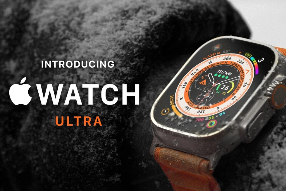 Apple Watch Ultra