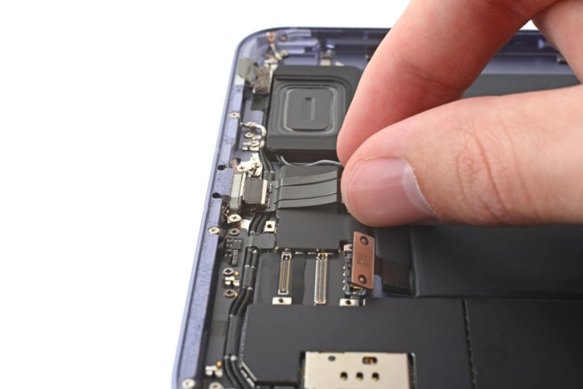 Sửa chân sạc iPad Mini 6