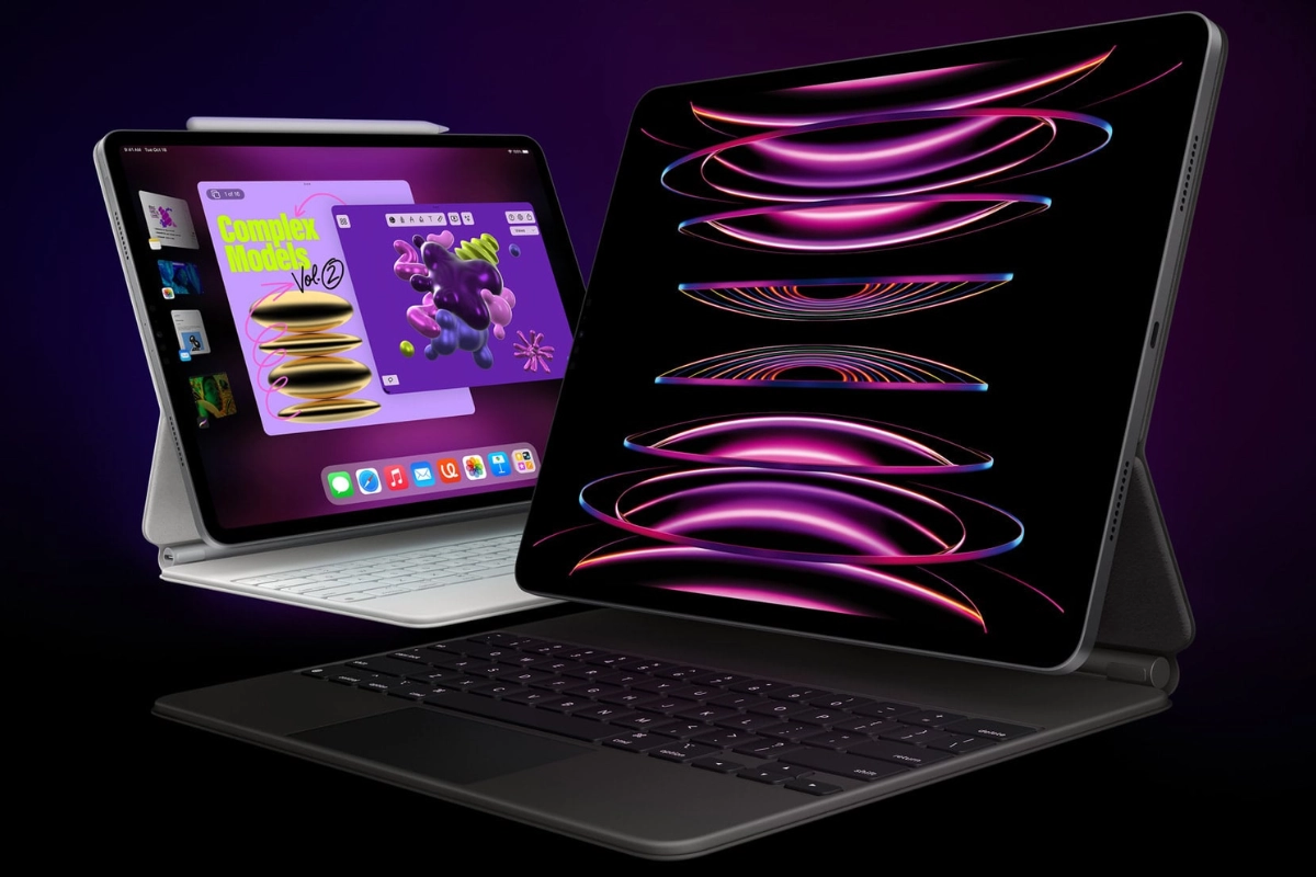 Phiên bản iPad Pro