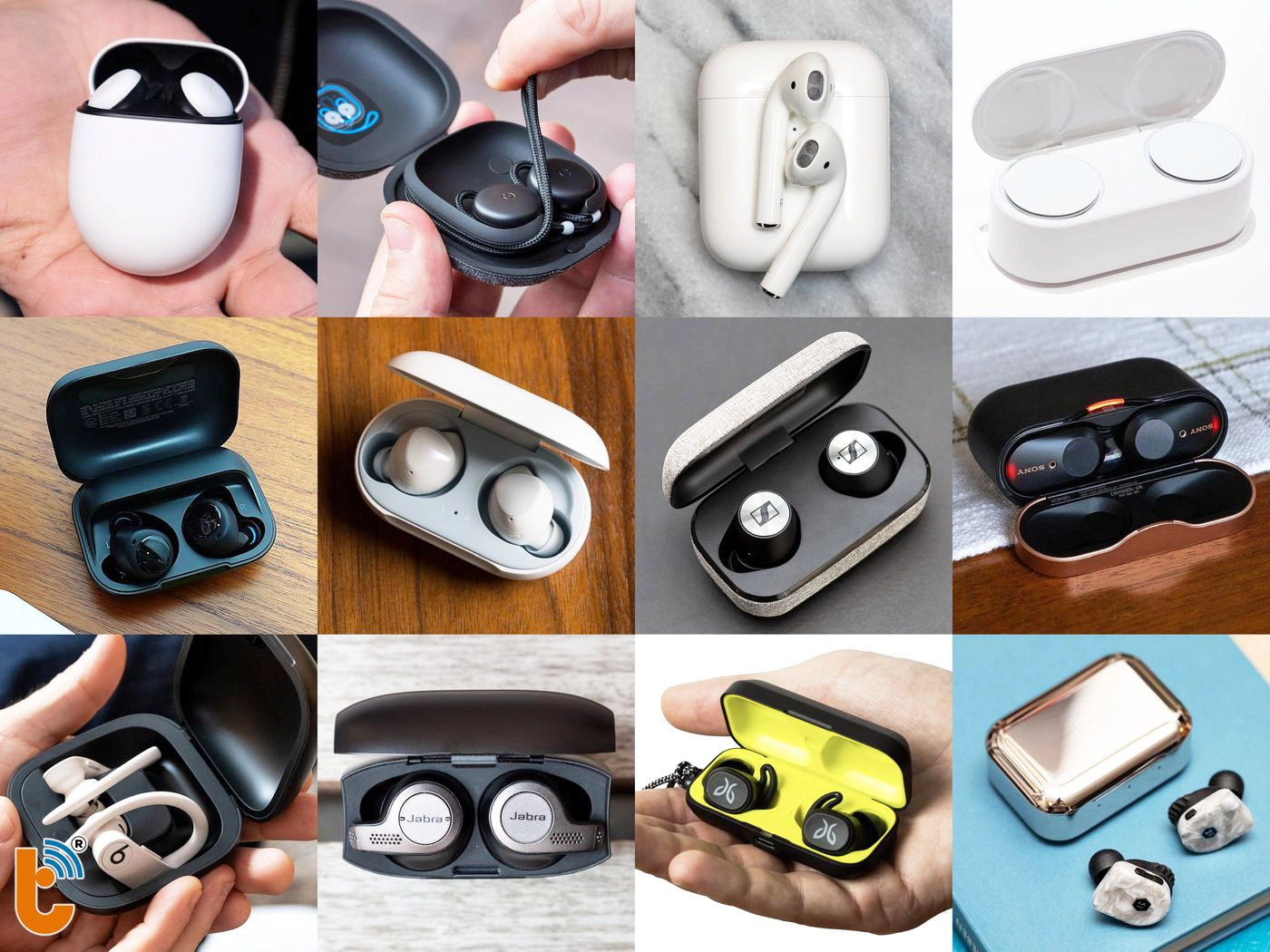 Sửa tai nghe bluetooth chính hãng