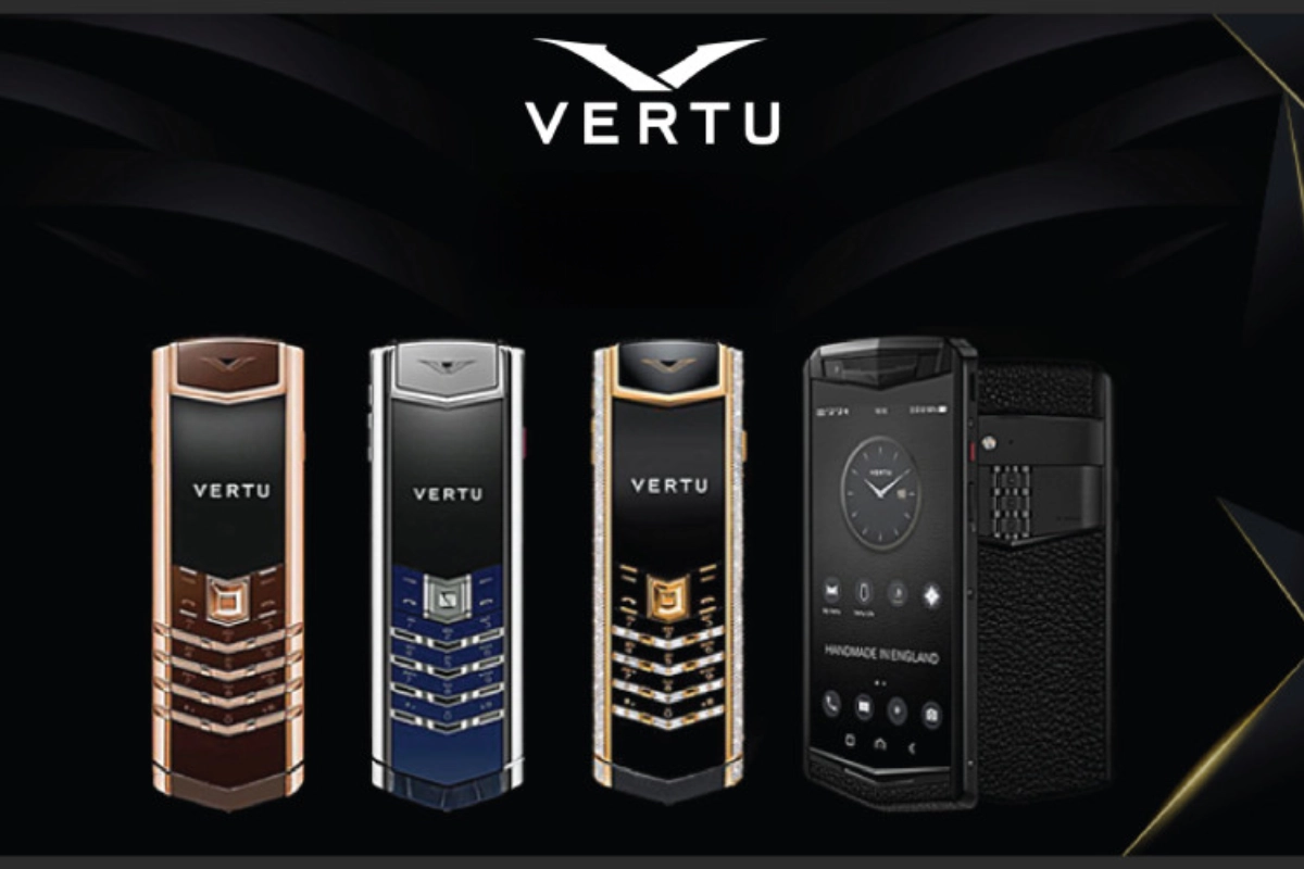 Sửa tất cả dòng máy Vertu