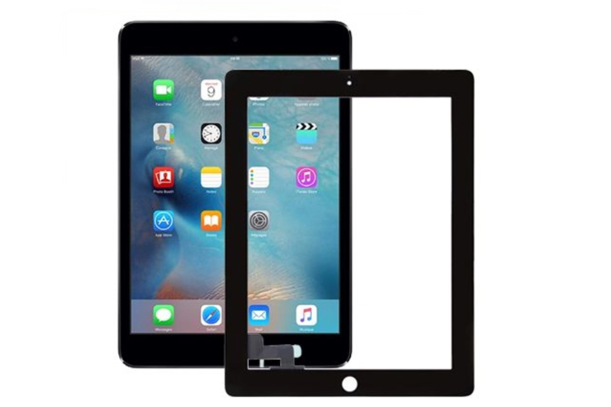 Thay lớp cảm ứng iPad 2
