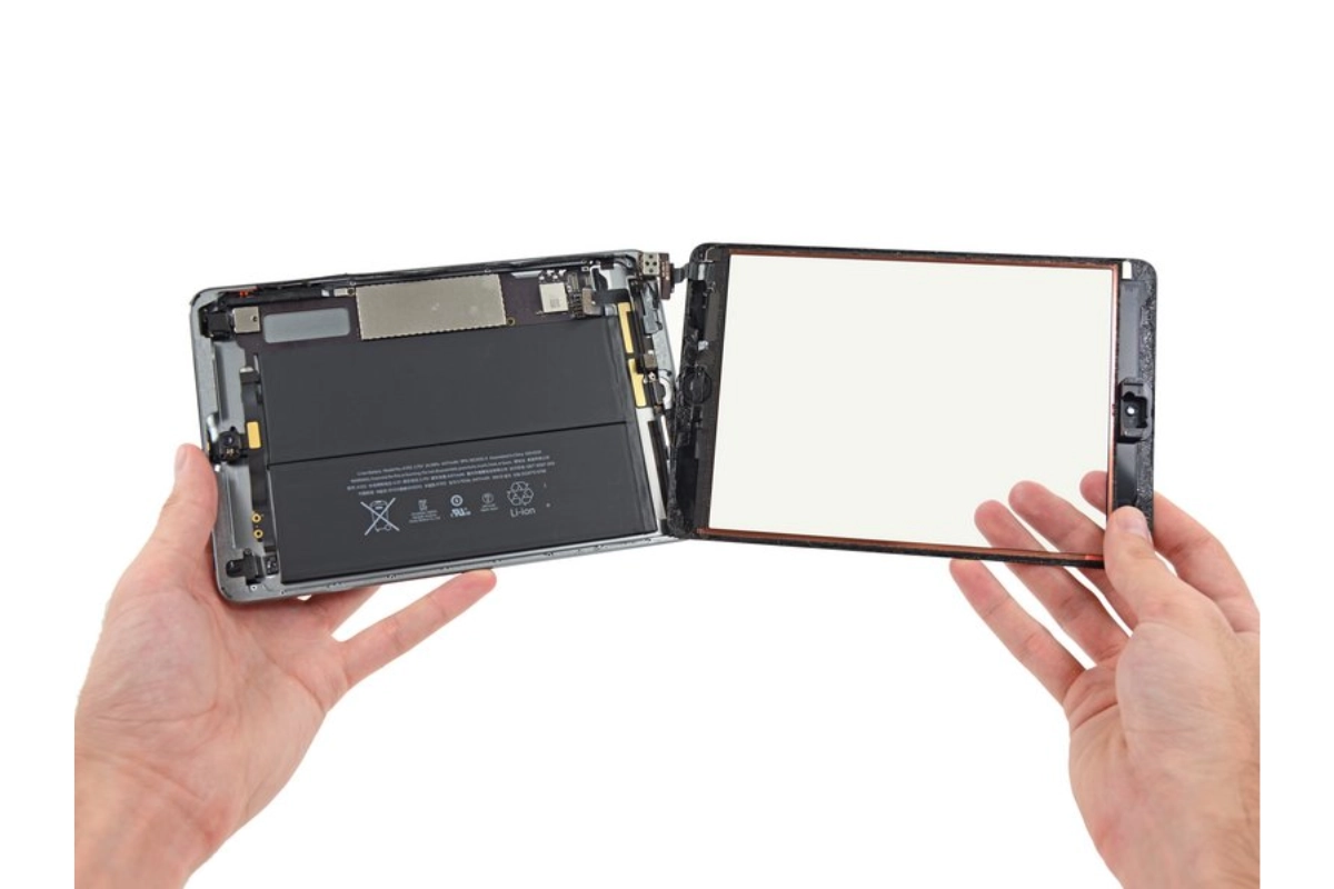 Thay cảm ứng iPad mini 2 - 1