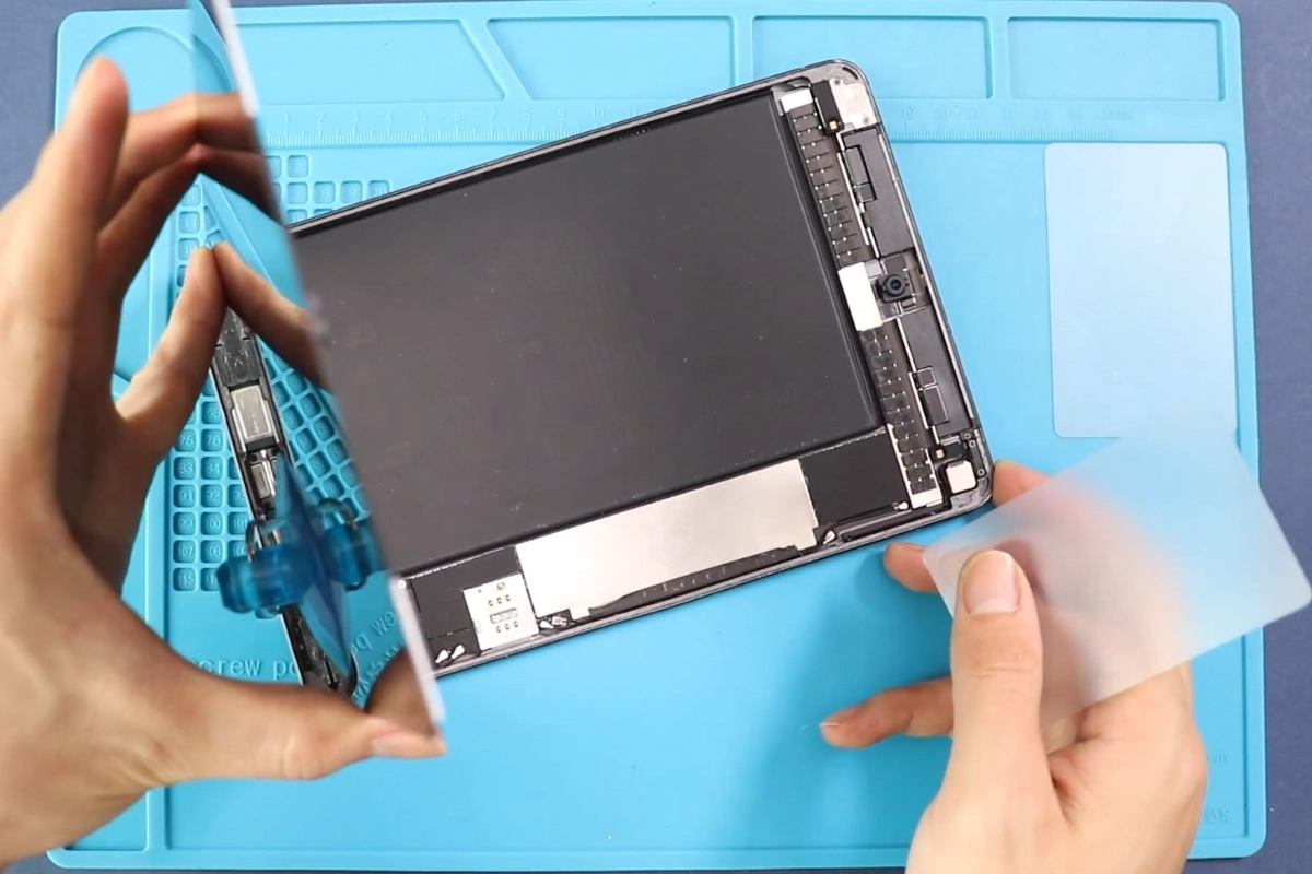 Thay cảm ứng iPad Mini 5 mới