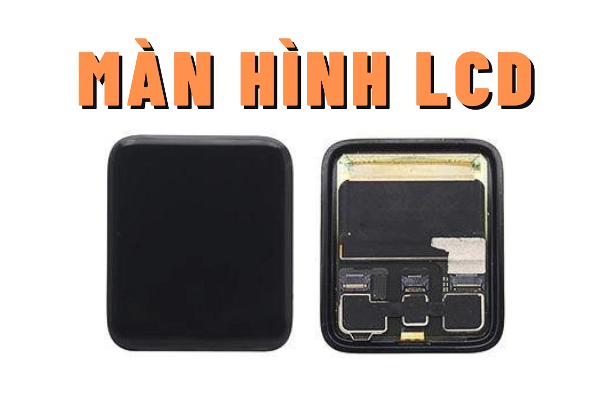 Màn hình Apple Watch