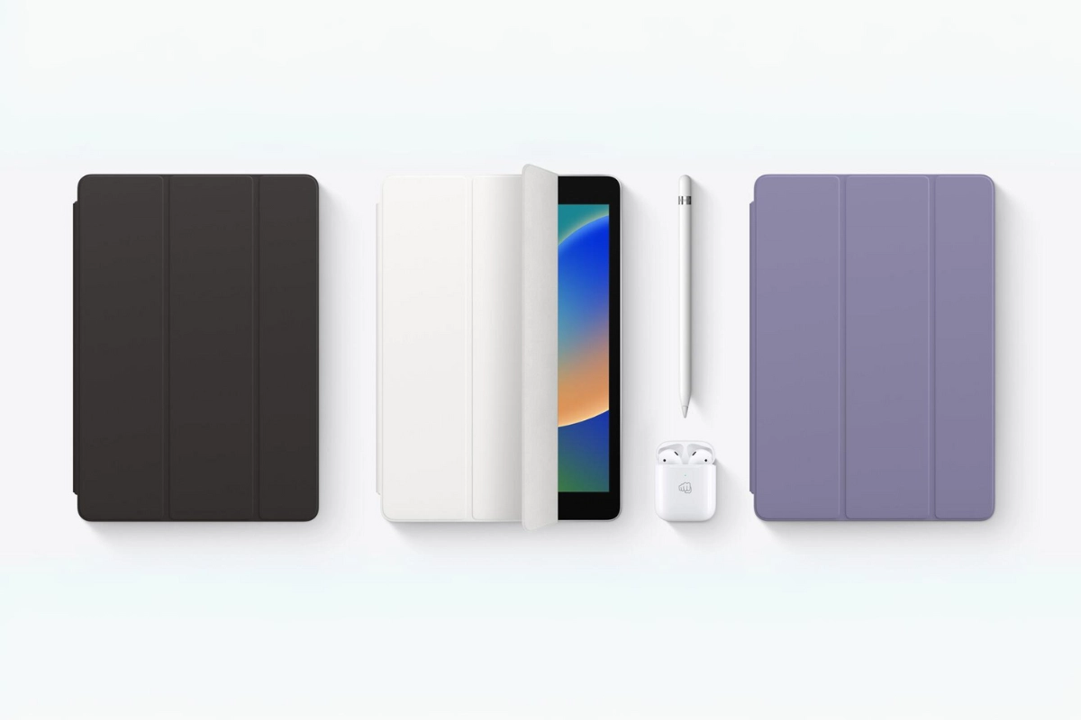 Đeo ốp bảo vệ iPad Gen 9