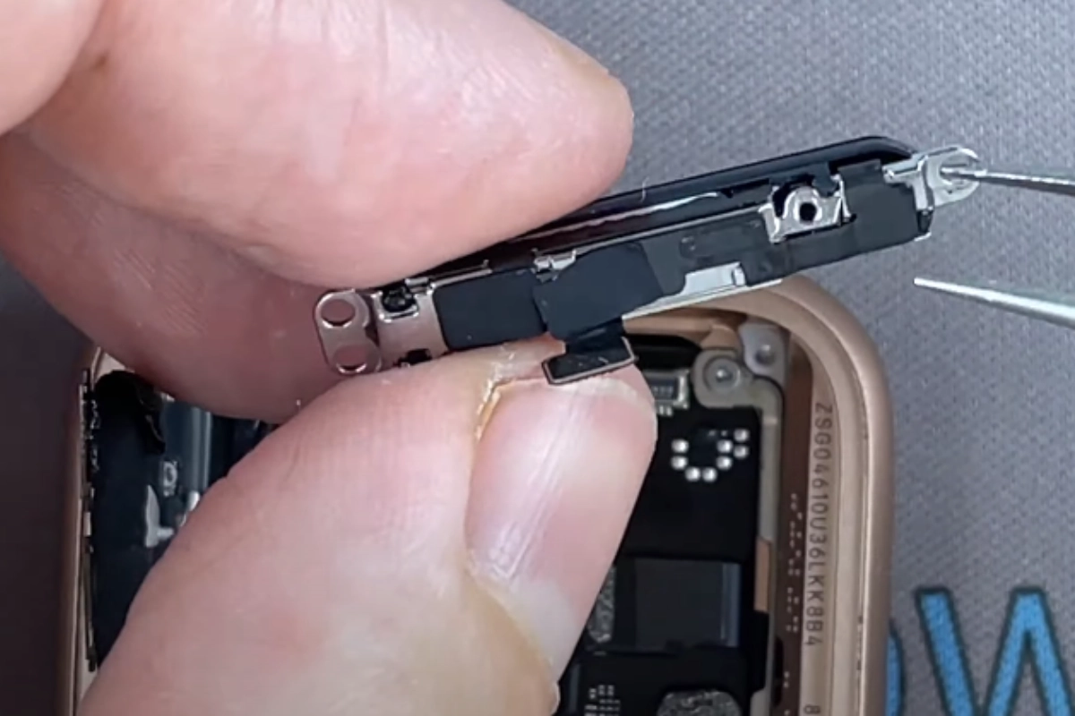 Thay loa Apple Watch SE 2022 chính hãng