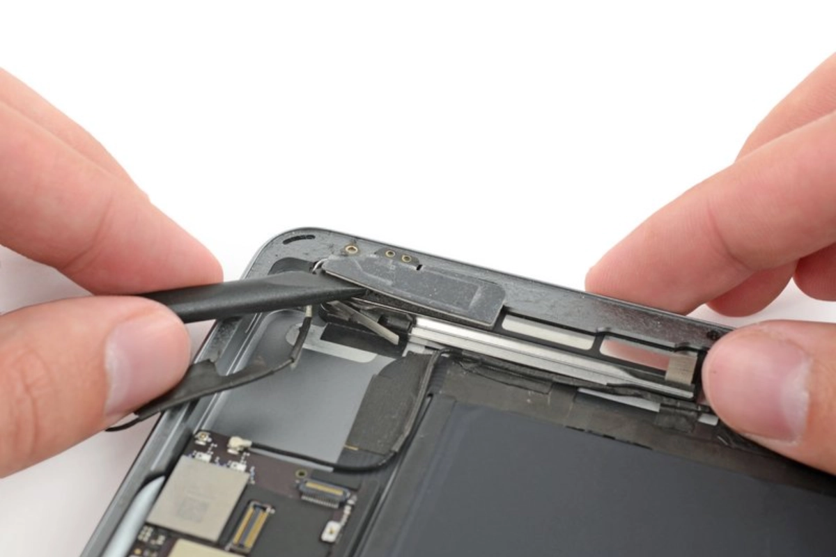 Thay loa iPad Gen 6 chính hãng