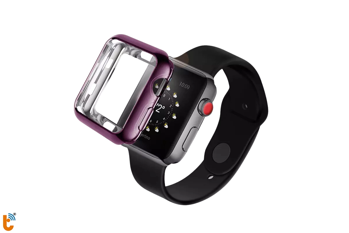Dùng ốp bảo vệ Apple Watch