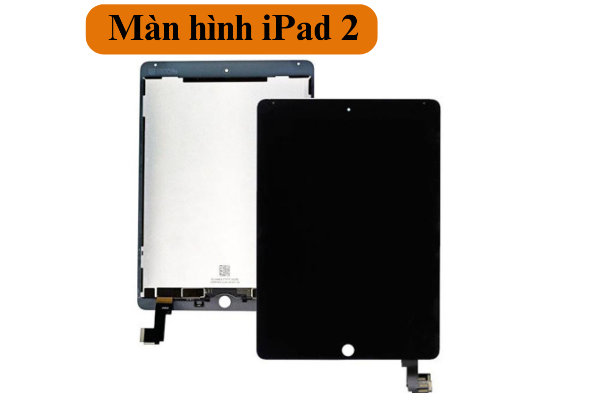 Thay màn hình cho iPad 2