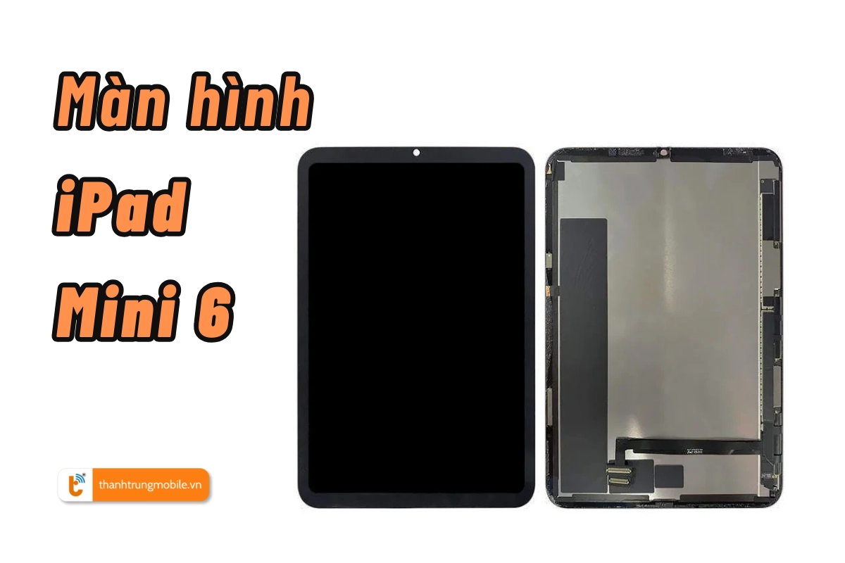 Màn hình iPad Mini 6