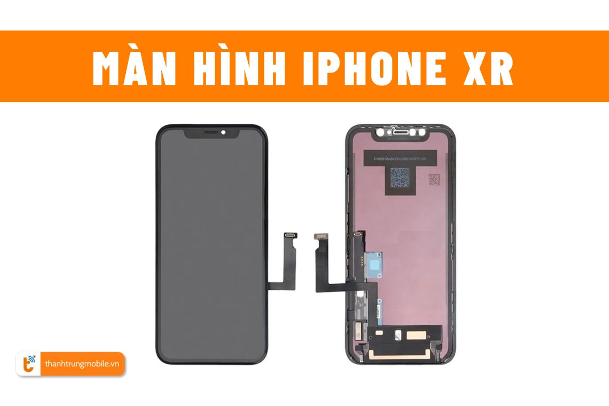 Screen iPhone Xr