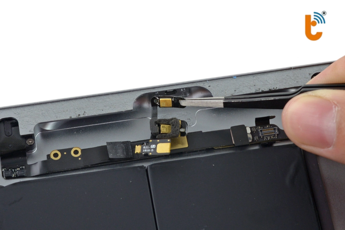 Thay mic iPad Mini 2,3,1 chính hãng