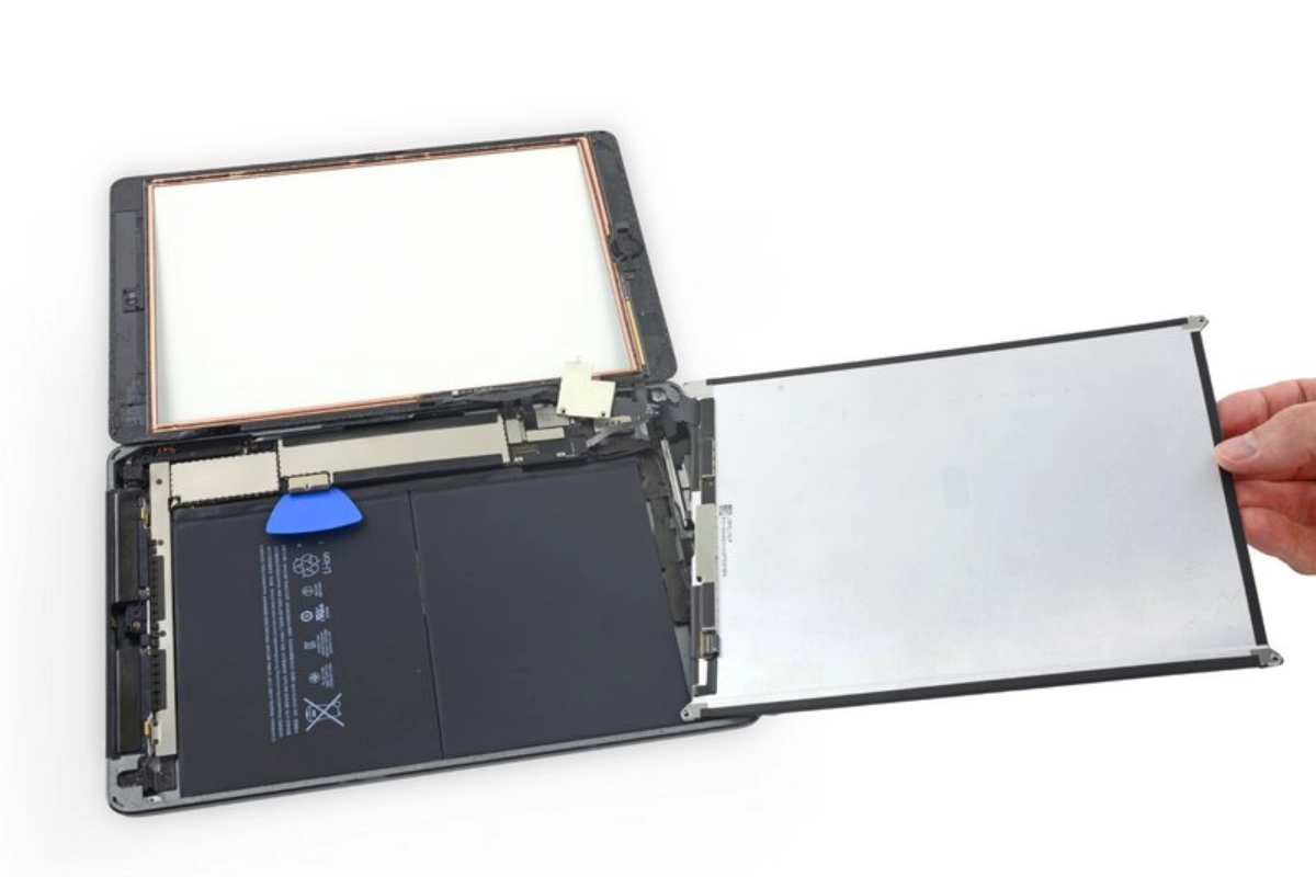 Thay mới màn hình iPad Gen 5 bao nhiêu tiền