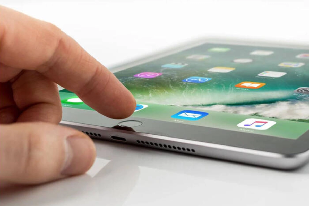 Thay nút home có mất vân tay không ?