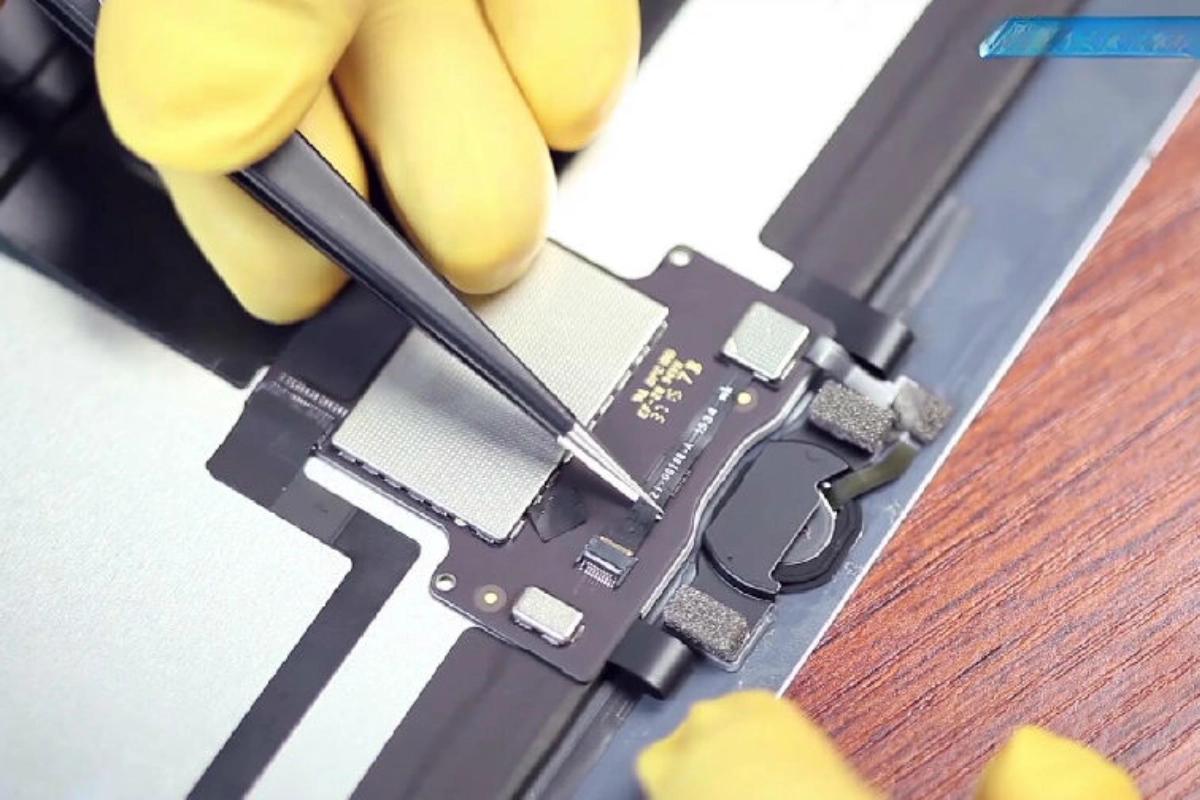 Thay nút home iPad Pro 9.7 chính hãng