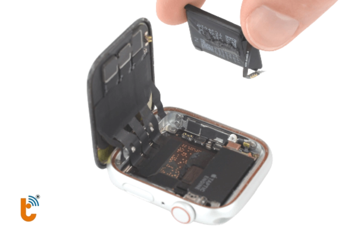 Thay pin Apple Watch SE 2022