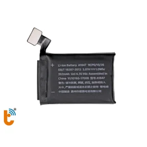 Thay pin Apple Watch Series 1, 2, 3, 4
