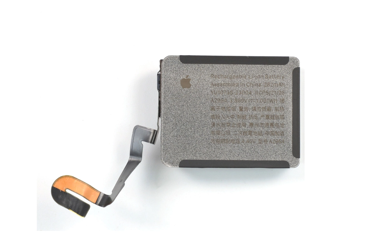 Thay pin đồng hồ Apple Watch Series 9