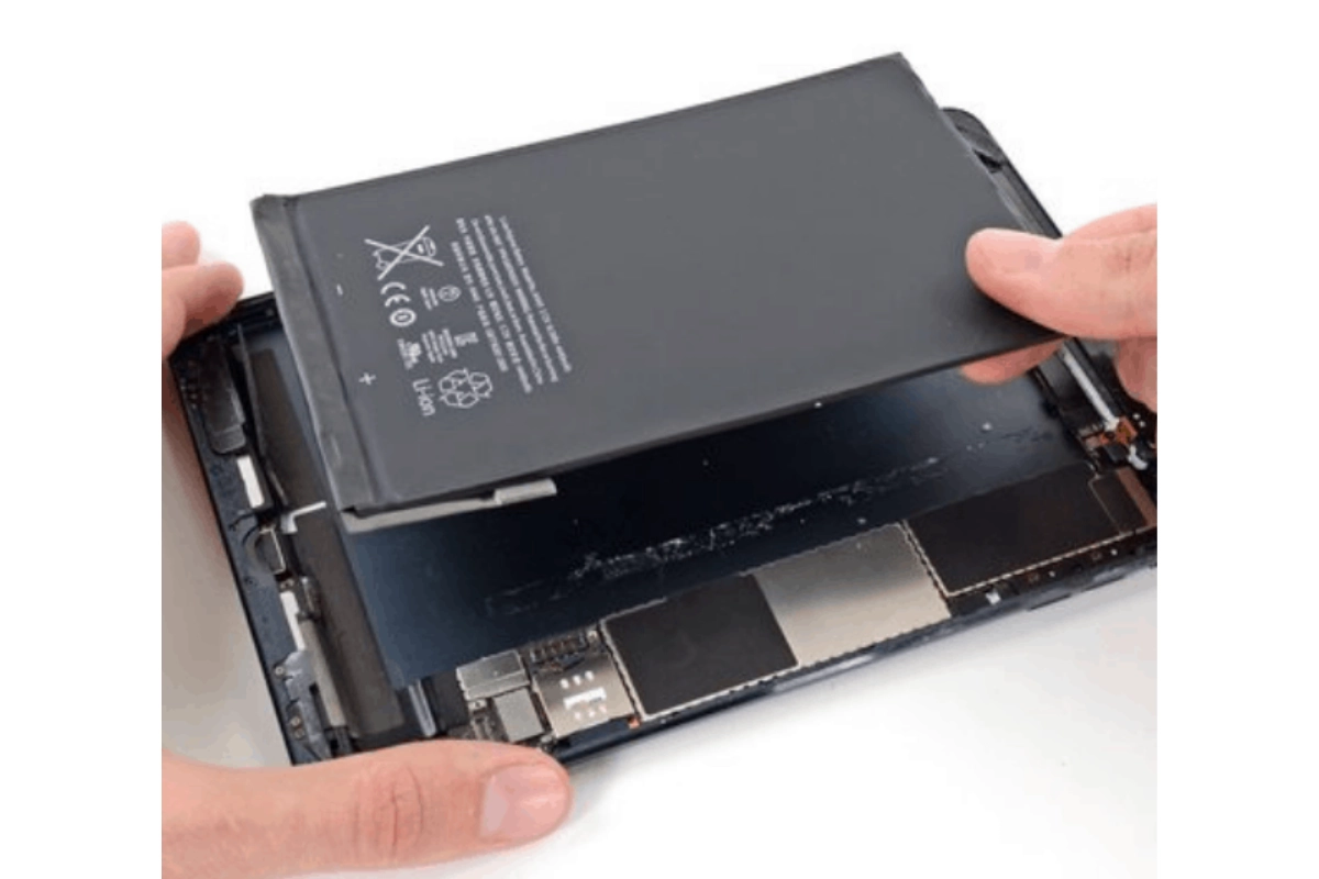 Thay pin iPad Mini 2, Mini 1