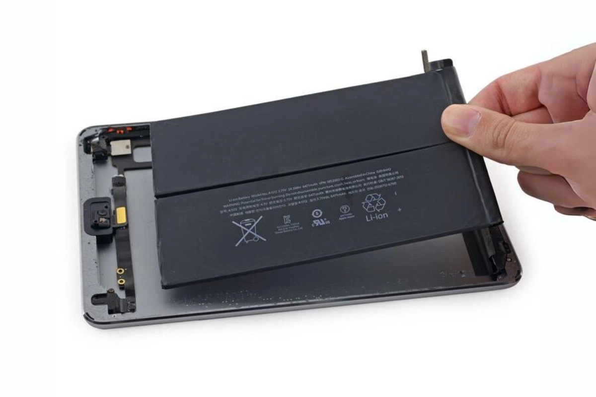 Thay pin iPad Mini 3