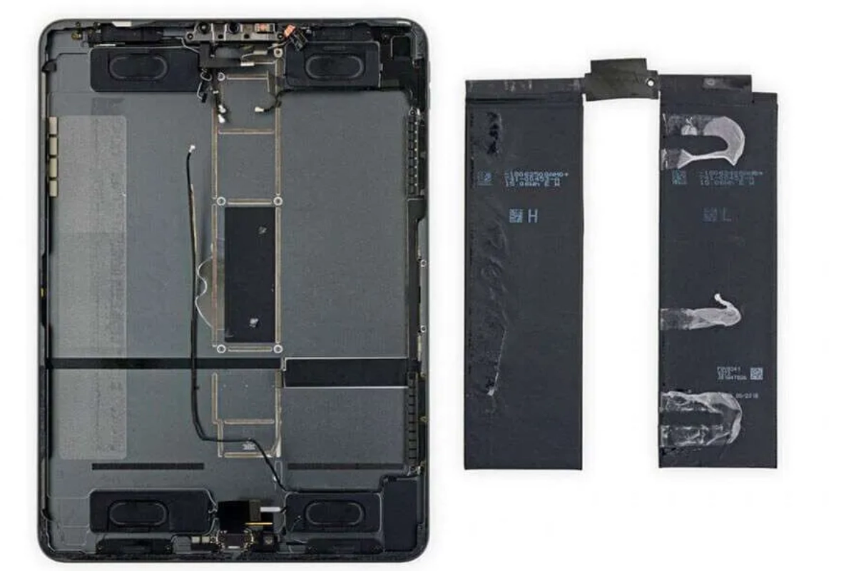 Thay pin iPad Pro 11 (2020, 2018)
