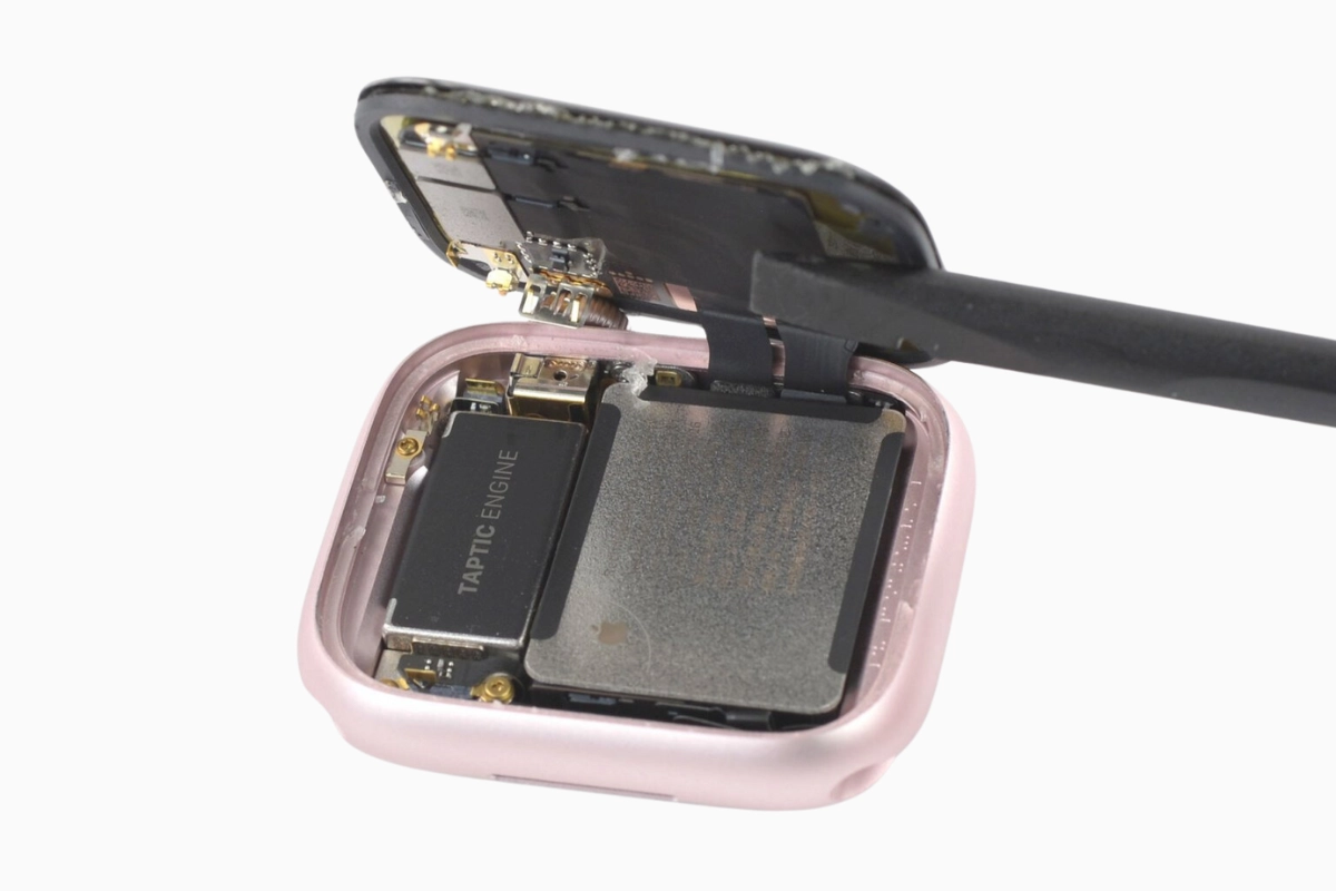 Thay rung Apple Watch Series 9