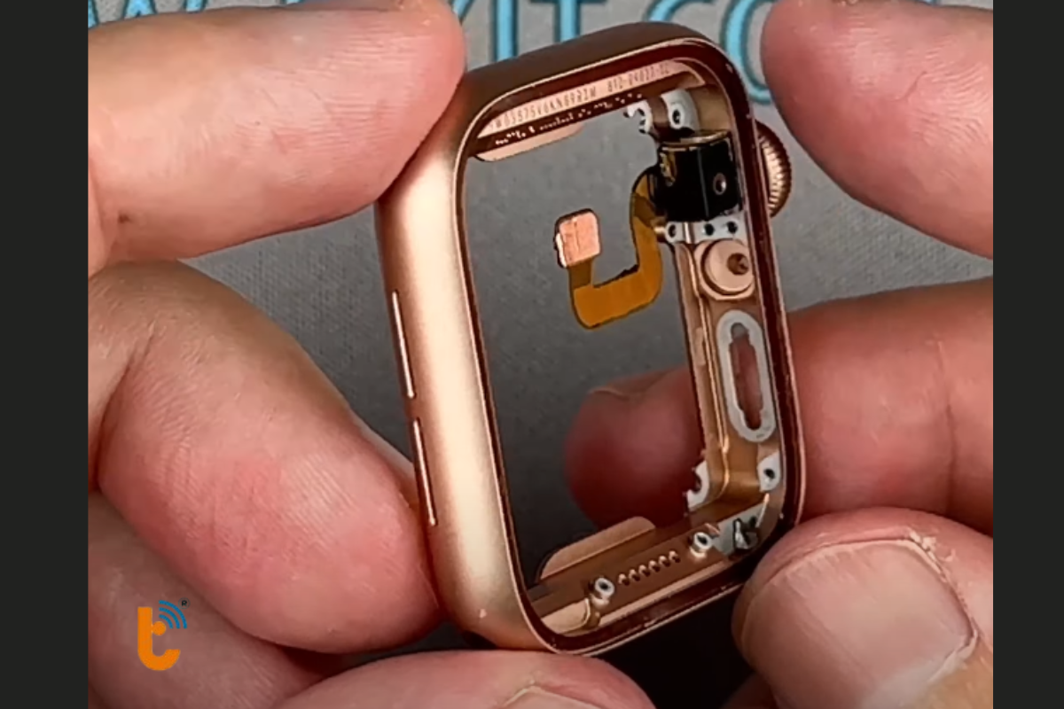Thay sườn vỏ Apple Watch Series 6