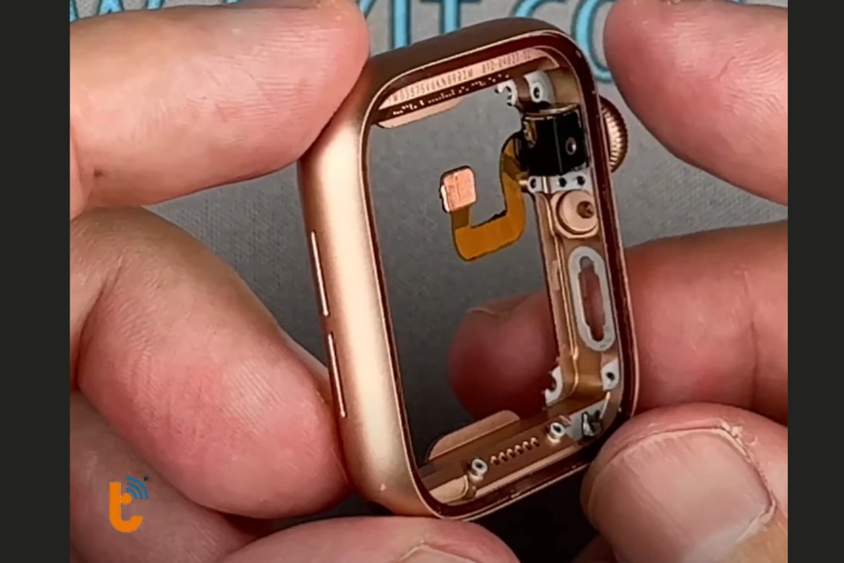 Thay sườn vỏ Apple Watch Series 6