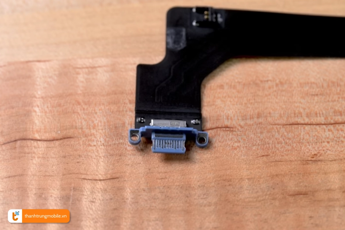 Thay thế bằng cổng sạc iPad Gen 10 mới