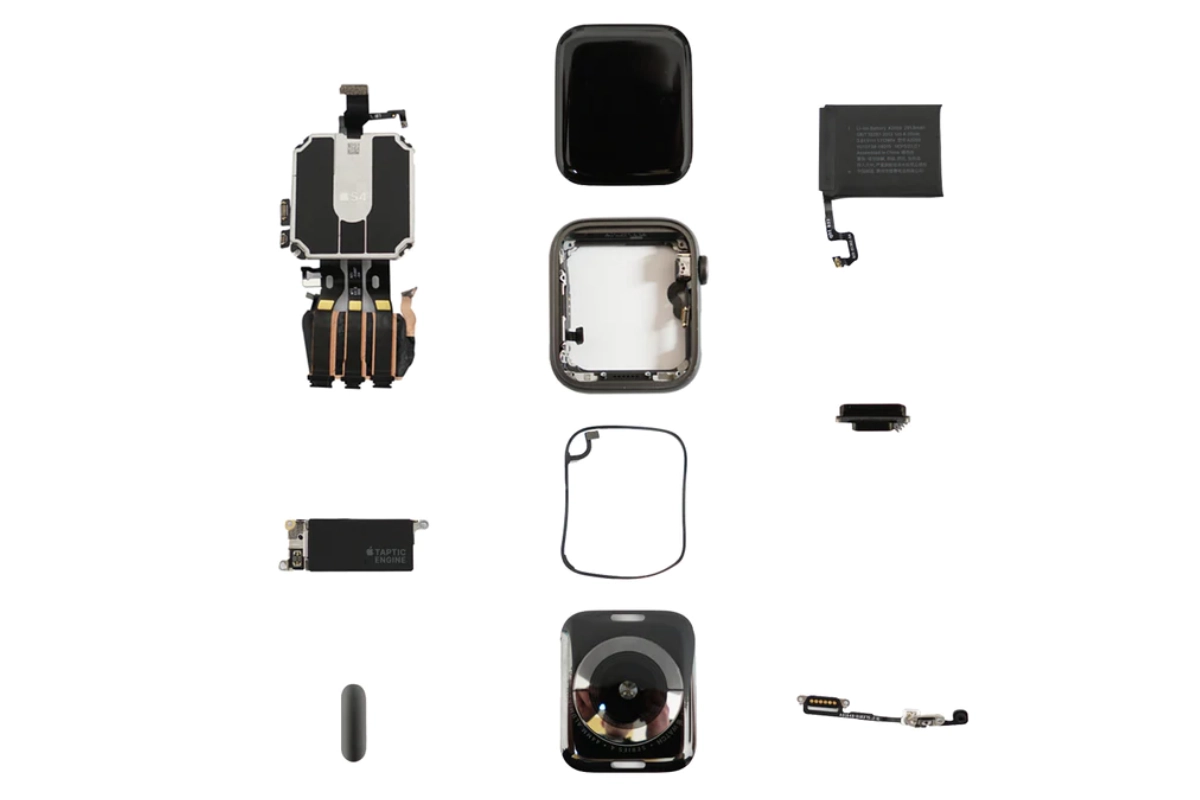 Thay vỏ Apple Watch Series 4 44mm