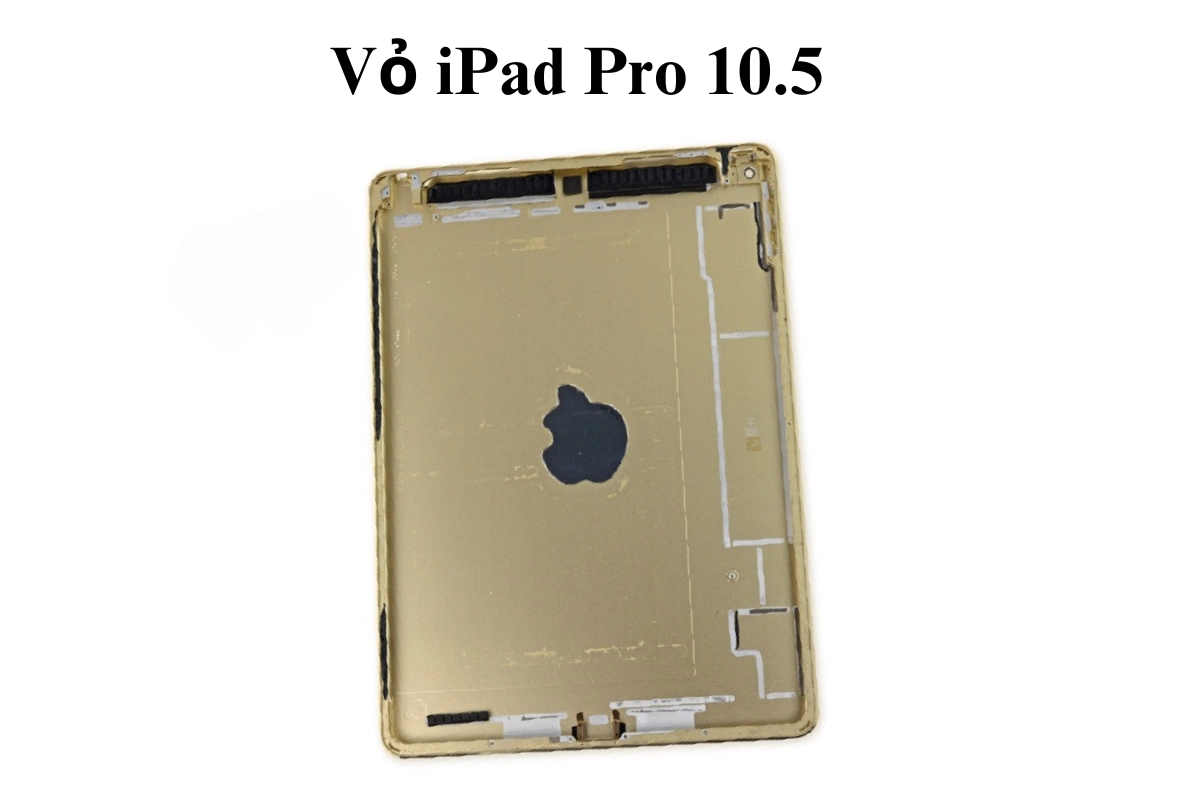 Vỏ của iPad Pro 