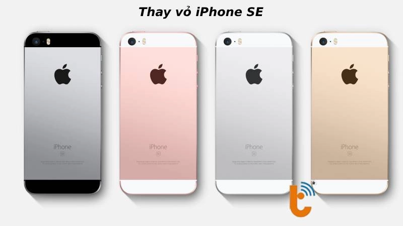 Dịch vụ thay vỏ iPhone SE - Thành Trung Mobile