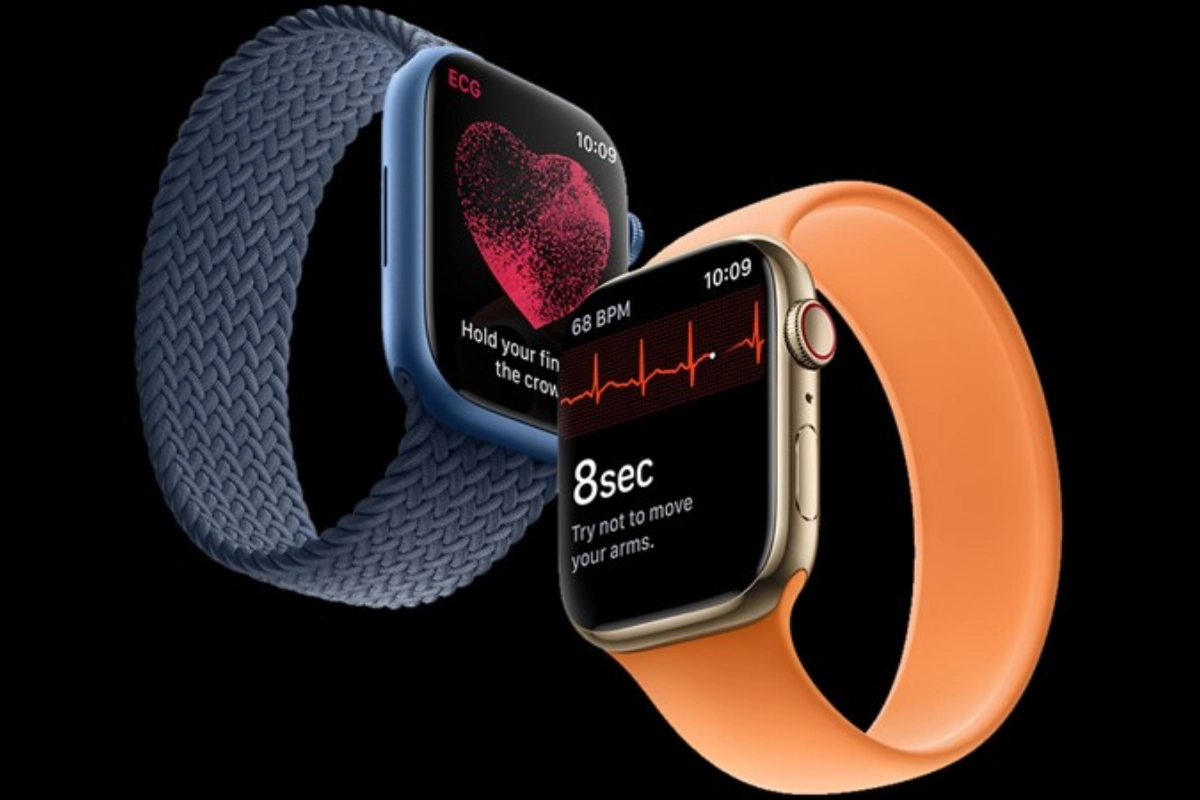 Các tính năng Apple Watch Series 7
