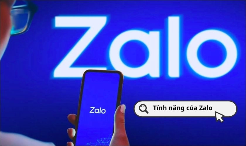 Tính năng của Zalo 