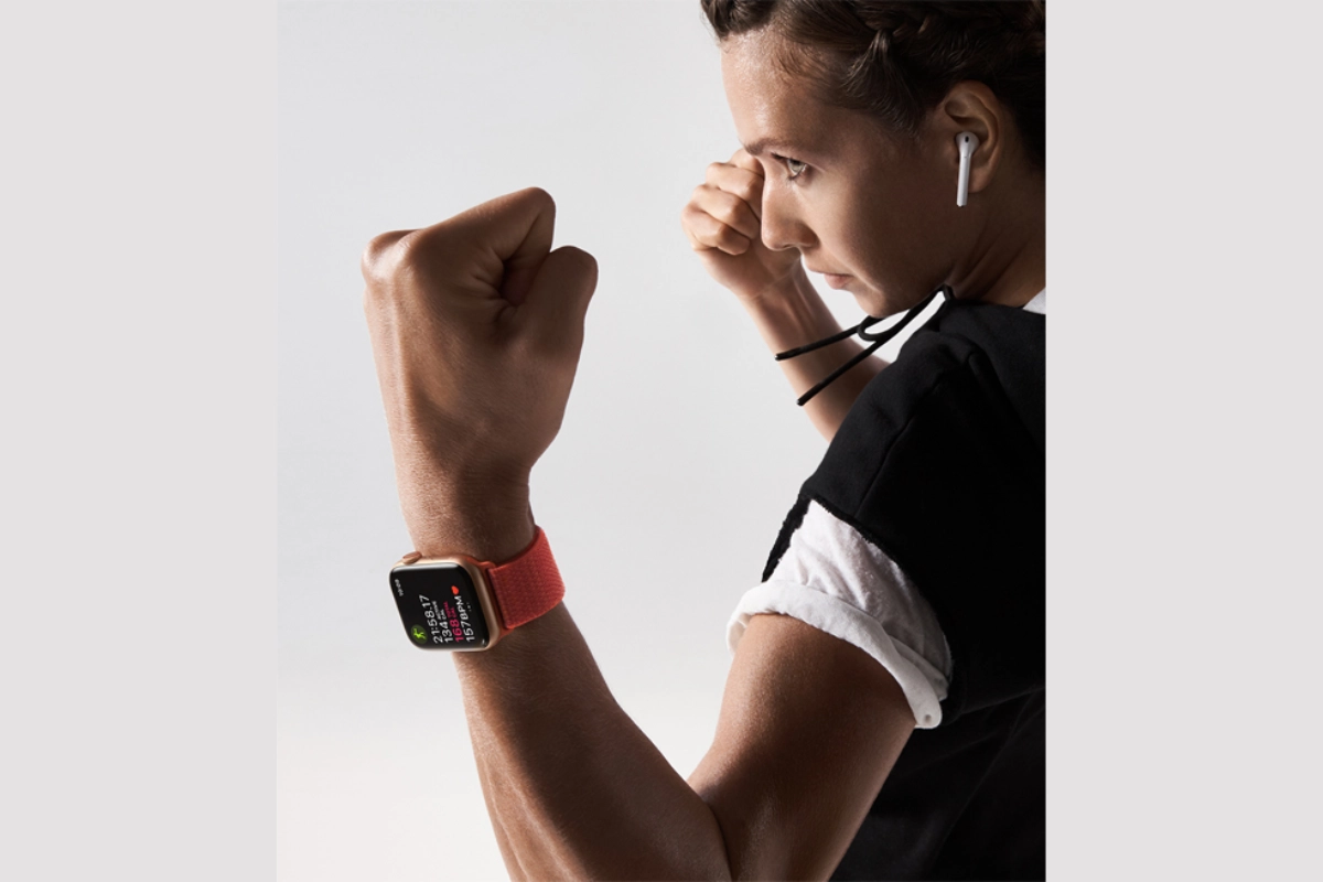 Tính năng hỗ trợ tập luyện trên Apple Watch 4