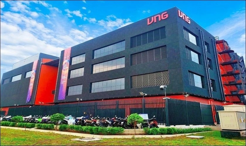 Công ty Cổ phần VNG - Việt Nam