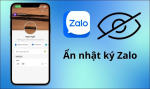Cách ẩn nhật ký Zalo không cho ai thấy đơn giản, nhanh chóng