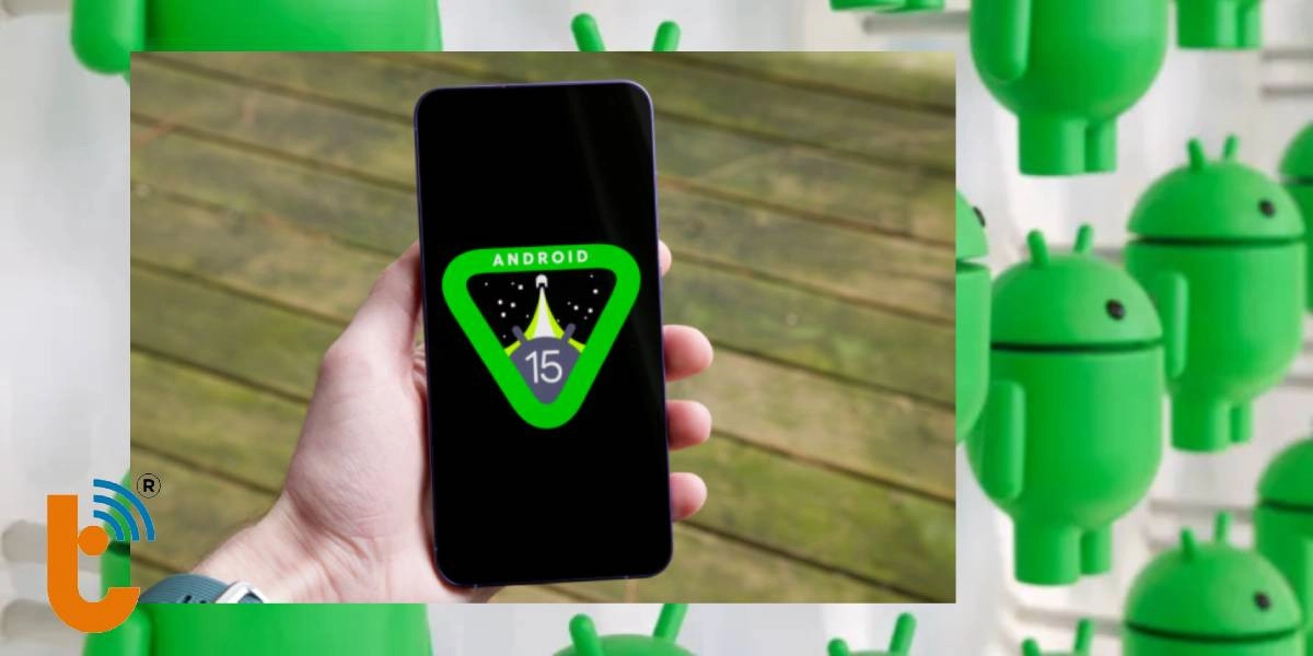Ra mắt Android 15