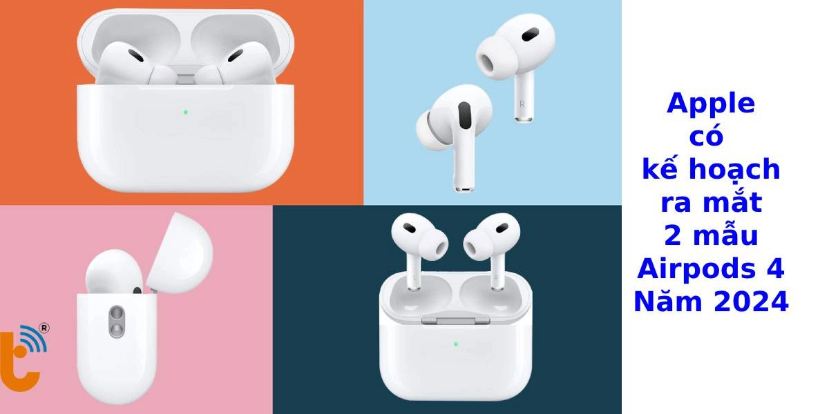  Apple đang lên kế hoạch cho một làn sóng ra mắt các sản phẩm AirPods mới
